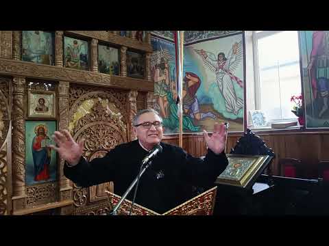 Fr. Nicolae Pavel - What is worth investing my life in?