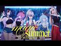 FLOW GLOW / magic summer【Official Music Video】