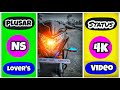 My Dream ️ Status Video Plusar Ns ️ 4k Viral Viral Videos Pulsar Ns