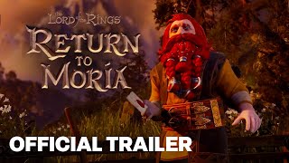 The Lord of the Rings: Return to Moria (Xbox Series X|S) XBOX LIVE Key UNITED STATES