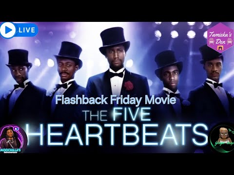 FRIDAY NIGHT MOVIE: The Five Heartbeats (1991)