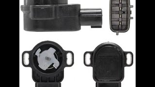 Replace TPS on 1999 Subaru Legacy