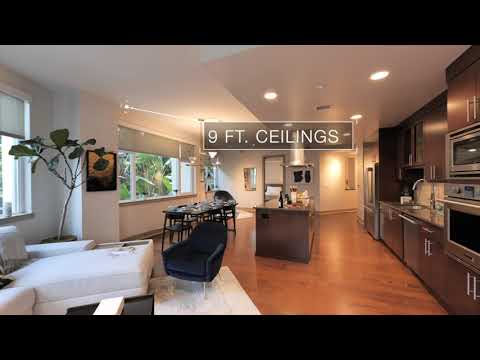 Wilshire Victoria Apartments In Westwood