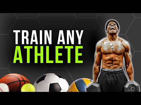 How to Create a Training Program for ANY Sport (Step-by-Step)