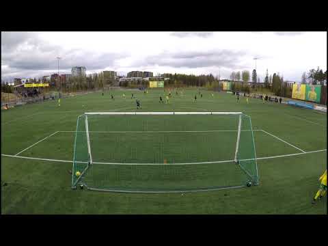 14.5.2022 P14 ykkönen Ilves - VG-62 Jessen tilanteet