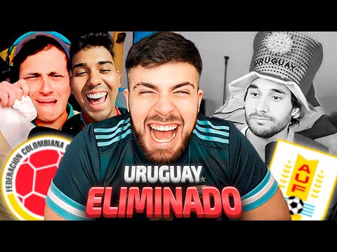 COLOMBIA ELIMINÓ A URUGUAY. ARGENTINA VS COLOMBIA SERÁ LA FINAL DE LA COPA AMÉRICA. Debate PICANTE!