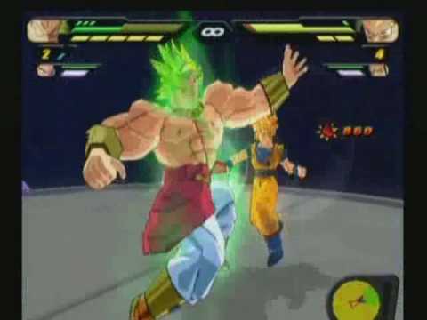 comment debloquer broly dragon ball z budokai tenkaichi 2 wii