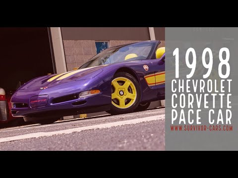 1998 Chevrolet Corvette (CC-1491571) for sale in Palmetto, Florida