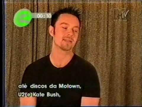 Darren Hayes (Savage Garden) fala sobre novo álbum Affirmation (1999) [VHS]