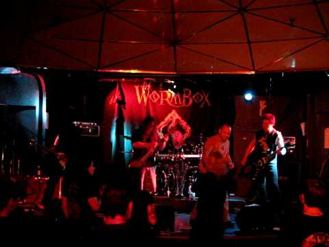 Wormbox - Harbor﻿ The Curse