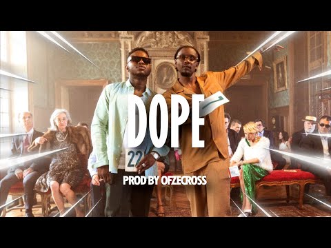 Leto x Guy2Bezbar Type Beat "DOPE" ❄️| Instru Rap Banger Drip 2022 (Prod. Ofzecross)