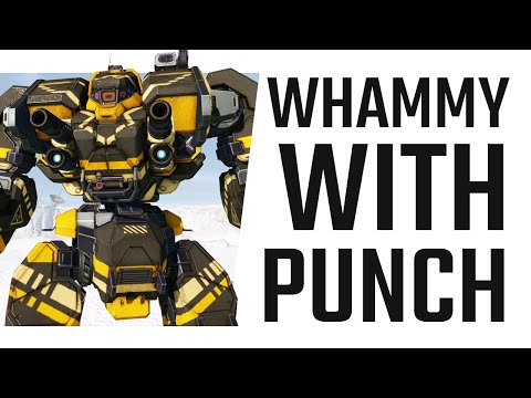 A Warhammer with Punch - Mechwarrior Online The Daily Dose #1365