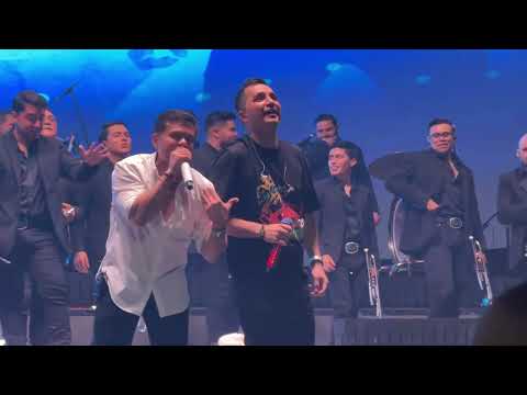 Ya No Te Buscaré - JUNTOS Jorge Medina y Josi Cuen en vivo 13 Dic 2024 en Monterrey