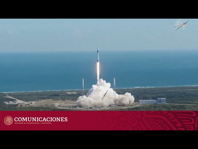 Lanzan con éxito nanosatélite mexicano AztechSat-1 | Imagen Radio 90.5