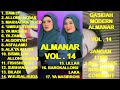 Qasidah ALMANAR Full Album Vol 14 Dam Iy Marhaban Ya Ied Allohu Akbar Umrus Syahab