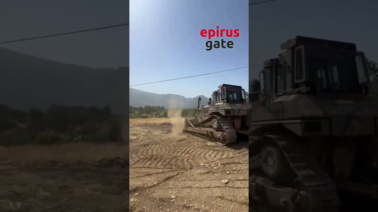 Κόνιτσα: Δύο ελικόπτερα και συνδρομή του Στρατού στη φωτιά της Άνω Κλειδωνιάς