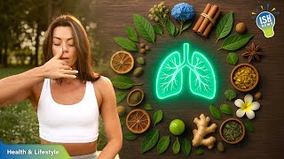 Natural Ways to Deep Clean Lungs for Better Breathing