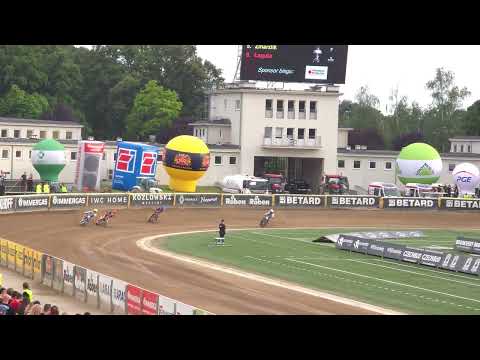 LAGUTAvsZMARZLIK - Betard Sparta Wrocław - Orlen Oil Motor Lublin 09.08.2024 Wyścig 7 4:2 - (22:20)