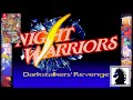 NS Capcom Fighting Collection 2 Night Warriors Darkstalkers Revenge