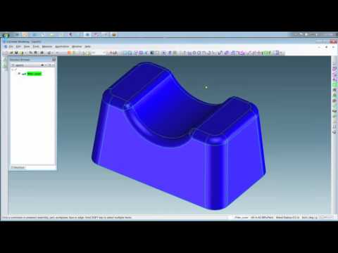 Introduction to Creo Elements/Direct 3D CAD Modeling