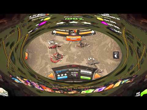 WARGODS BR vs ClashHeads   War Recap CV11