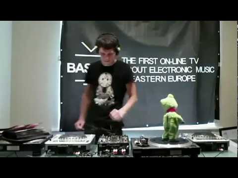Basstv Live:1year - Эфир № 017 - Stereotype