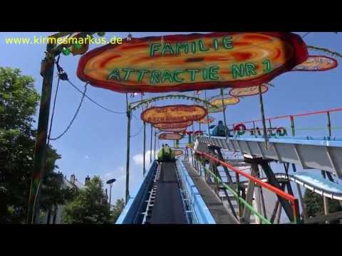 Pirate River - Buwalda (Onride) - Tilburgse Kermis 2013 by kirmesmarkus