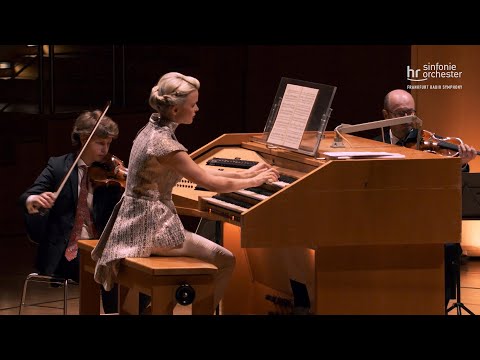 Stage@Seven: Händel: Organ Concerto B-flat major op. 4 No. 6 – Iveta Apkalna