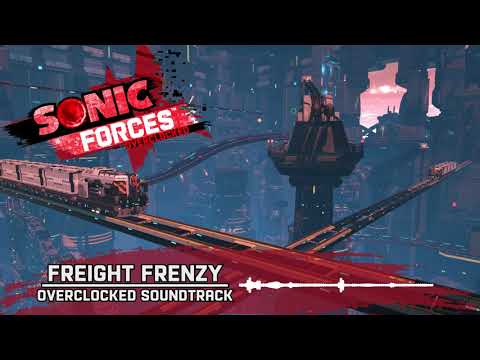 Fearless (LYRICS - feat. Cisconic) ...for Freight Frenzy - Sonic Forces Overclocked OST