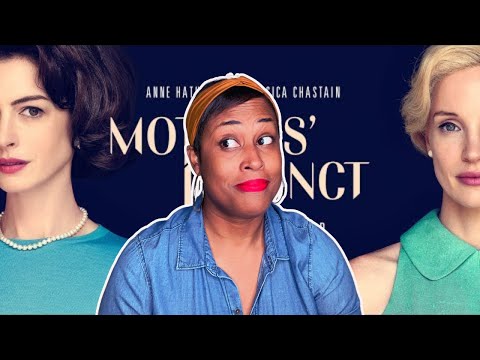 A MOTHER'S INSTINCT (2024) A Mother Always Knows!!