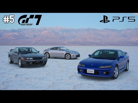 Gran Turismo 7 | PS5 60FPS Part 5 | Gameplay Walkthrough