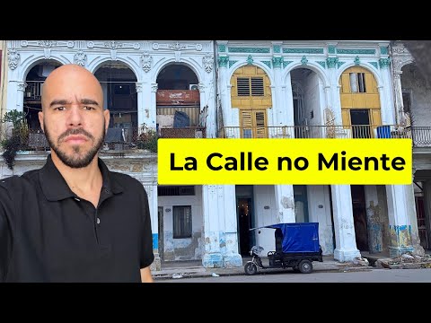 Lo que NO te Muestran de La Habana (Verdades incómodas de Cuba)