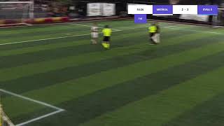 ULUSAL LİG İZMİR MÜCADELESİ MEDİKAL  VS EVKA 5