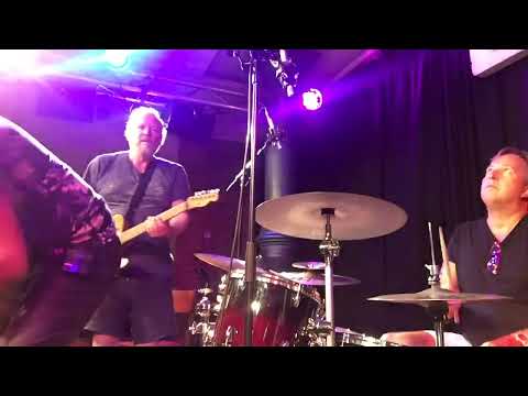 Lars ‘Larry’ Danielsson - with Magnus Lindgren, Per Lindvall and Henrik Jansson. Live in Paris 2019