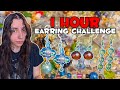 I Made As Many Earrings As Possible In 1 Hour