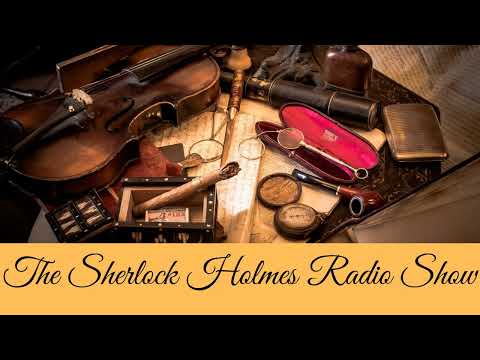 The Adventure of the Veiled Lodger (BBC Radio Drama) (Sherlock Holmes Radio Show)