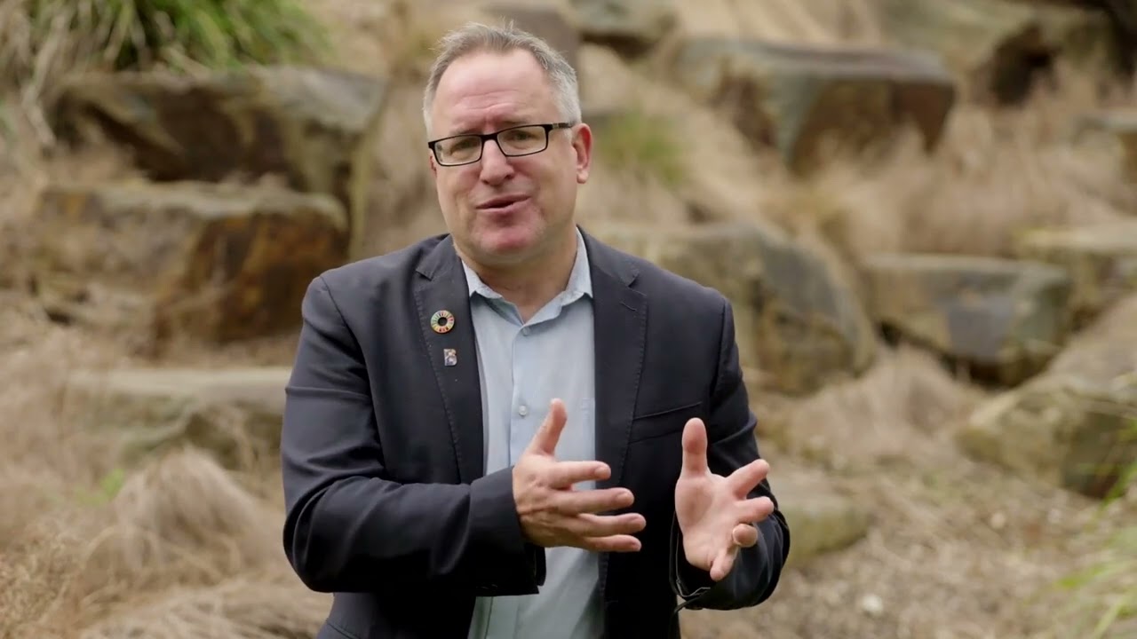 Professor Liam Smith on using behavioural science to create impactful change