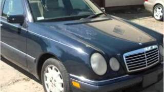 preview picture of video '1996 Mercedes-Benz E-Class Used Cars Albany LA'
