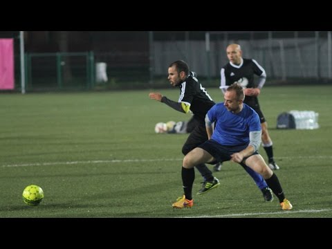 Nie do mnie! - UPM Griffins: 9. tydzień (FLS Jesień 2015)