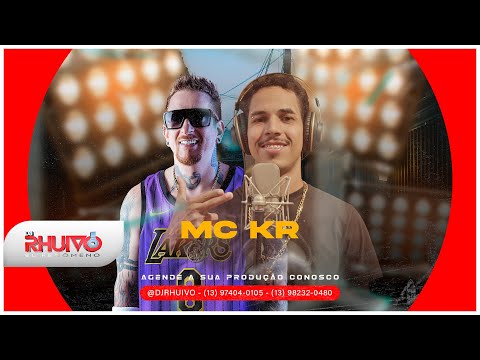Mc KR - Corpo de Sereia [Web-Clipe Oficial] Prod. DJ Rhuivo.