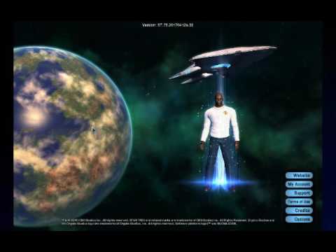 Star Trek Online: Transferring Dilithium from one character to another