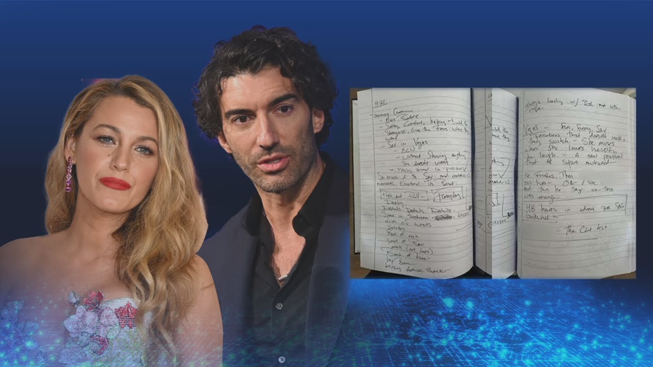 Justin Baldoni REVEALS Intimacy Coordinator Notes, Says Blake Lively Skipped Meeting