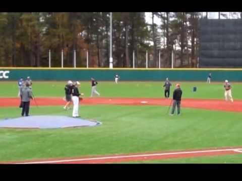 Nick Guimbarda (2015) Duke and Wofford Showcase 2013