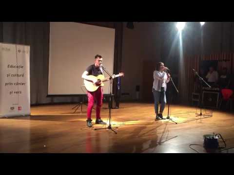 Andreea Marin & Eduard Dumitrache - Soapte