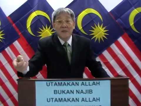 Najib - From Frying Pan To Fire [Obama-Xi Jinping-Trump-Obama] Roasted & Toasted