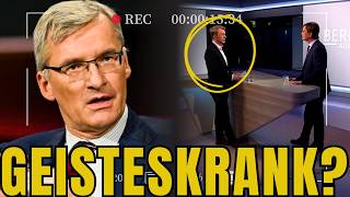 DU wirst nicht glauben was Elmar Thevesen GESAGT hat