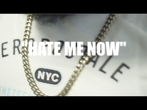 Black Sinatra - Hate Me Now (New Official Music Video) (Dir. Twenty Grand TV)