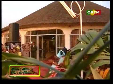 Paye Camara - (fête armée Malienne) Sambé Sambé [Vidéo Clip]