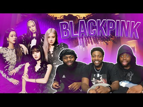 UK YOUTUBERS REACT TO KPOP- BLACKPINK- HOW YOU LIKE THAT