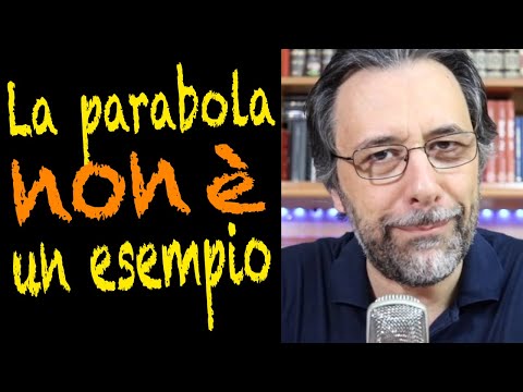 Il buon samaritano... non è (solo) un esempio!